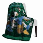 tulane green wave three musketeers green blanket best selling