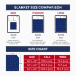 tulsa golden hurricane diehard fans blue blanket best selling