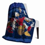 tulsa golden hurricane three musketeers blue blanket top rated