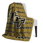ucf knights fan pride gold blanket best selling