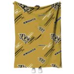 ucf knights fan spirit gold blanket best selling