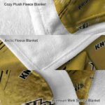 ucf knights fan spirit gold blanket best selling