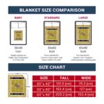 ucf knights football field gold blanket best selling