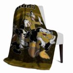ucf knights three musketeers gold blanket best selling