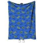 ucla bruins diehard fans blue blanket best selling