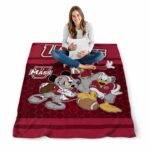 umass minutemen three musketeers red blanket best selling