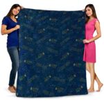 utah jazz diehard fans navy blanket best selling
