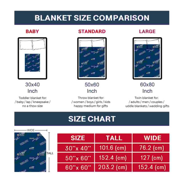utah jazz fan spirit navy blanket trendy