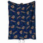 utep miners diehard fans blue blanket best selling
