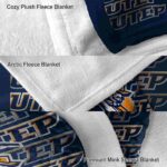 utep miners fan pride blue blanket best selling
