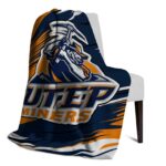 utep miners paint streaks blue white blanket top rated