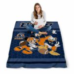 utep miners three musketeers blue blanket best selling