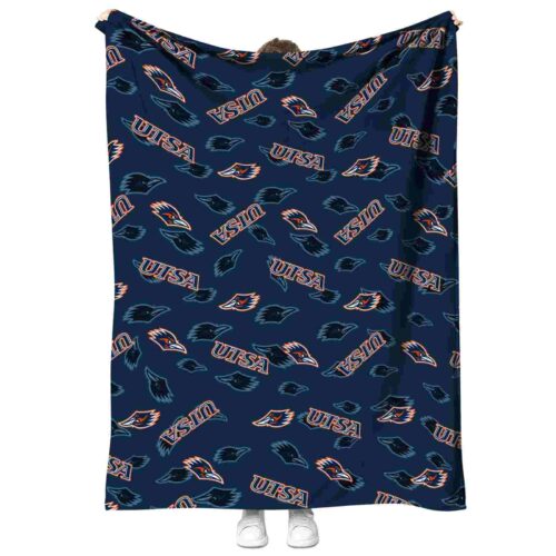 utsa roadrunners diehard fans orange blanket best selling
