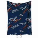 utsa roadrunners fan spirit orange blanket best selling