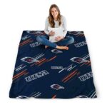 utsa roadrunners fan spirit orange blanket best selling