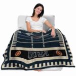 utsa roadrunners football field orange blanket best selling