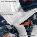 utsa roadrunners three musketeers orange blanket best selling