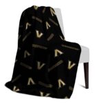 vanderbilt commodores diehard fans black blanket top rated