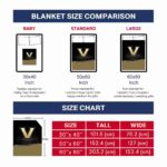 vanderbilt commodores gradient dots black blanket best selling