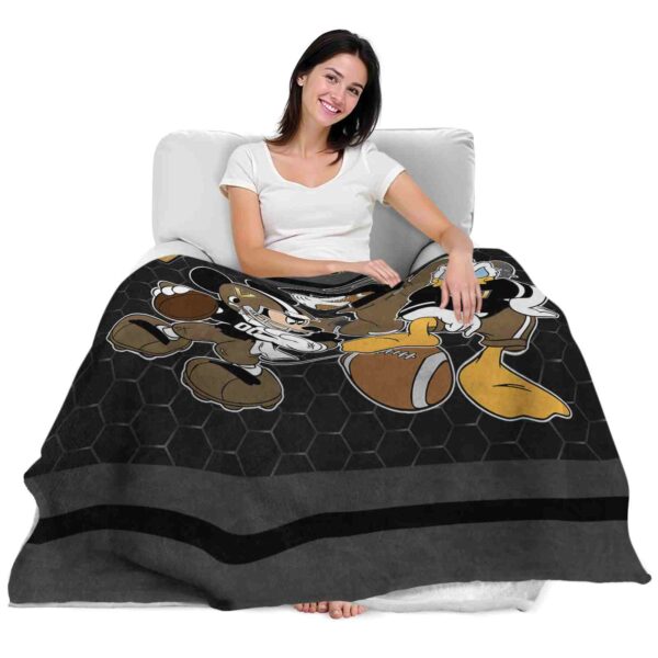vanderbilt commodores three musketeers black blanket latest model