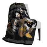vanderbilt commodores three musketeers black blanket top rated