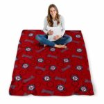 washington nationals diehard fans red blanket best selling