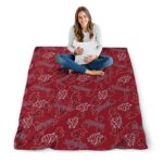 washington state cougars diehard fans crimson blanket best selling
