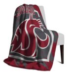 washington state cougars splatter effect crimson blanket best selling