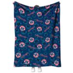washington wizards diehard fans blue blanket best selling
