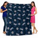 winnipeg jets diehard fans blue blanket best selling