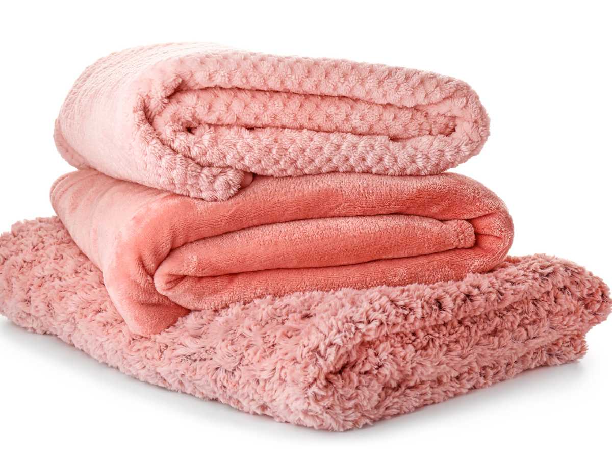 Some materials are prone to static