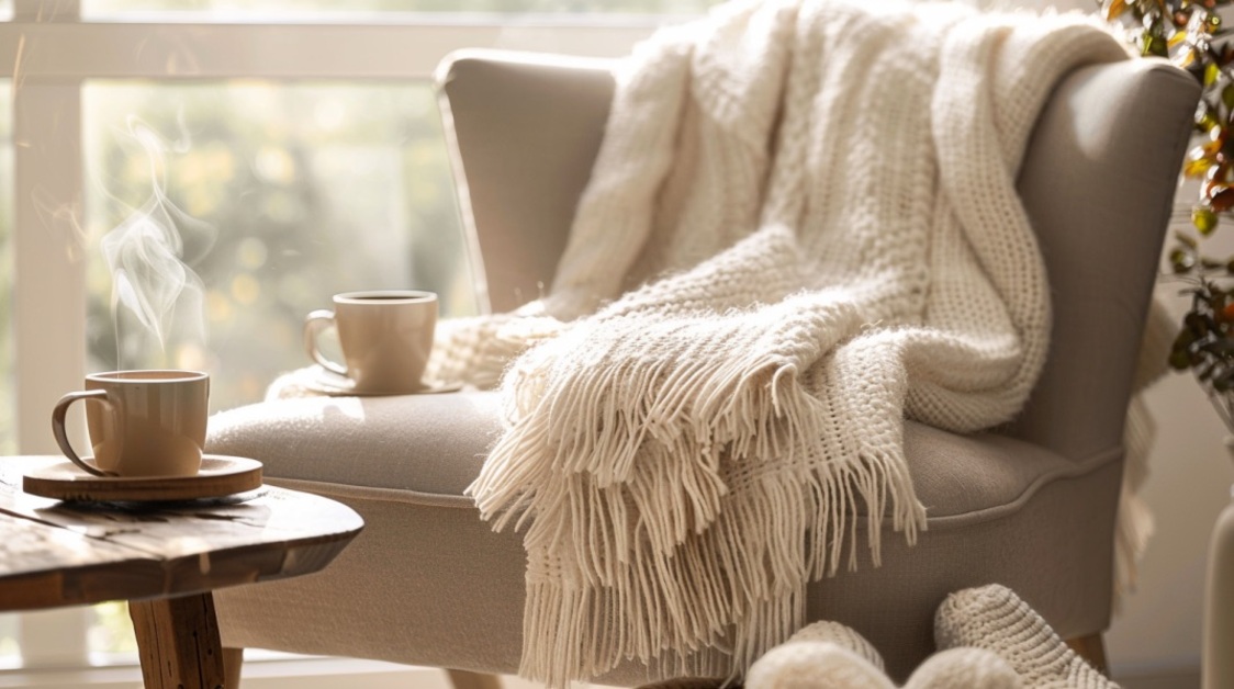 alpaca blanket