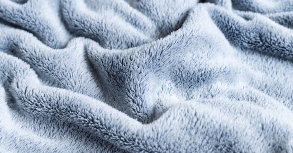 Find an answer for “What are mink blankets?”