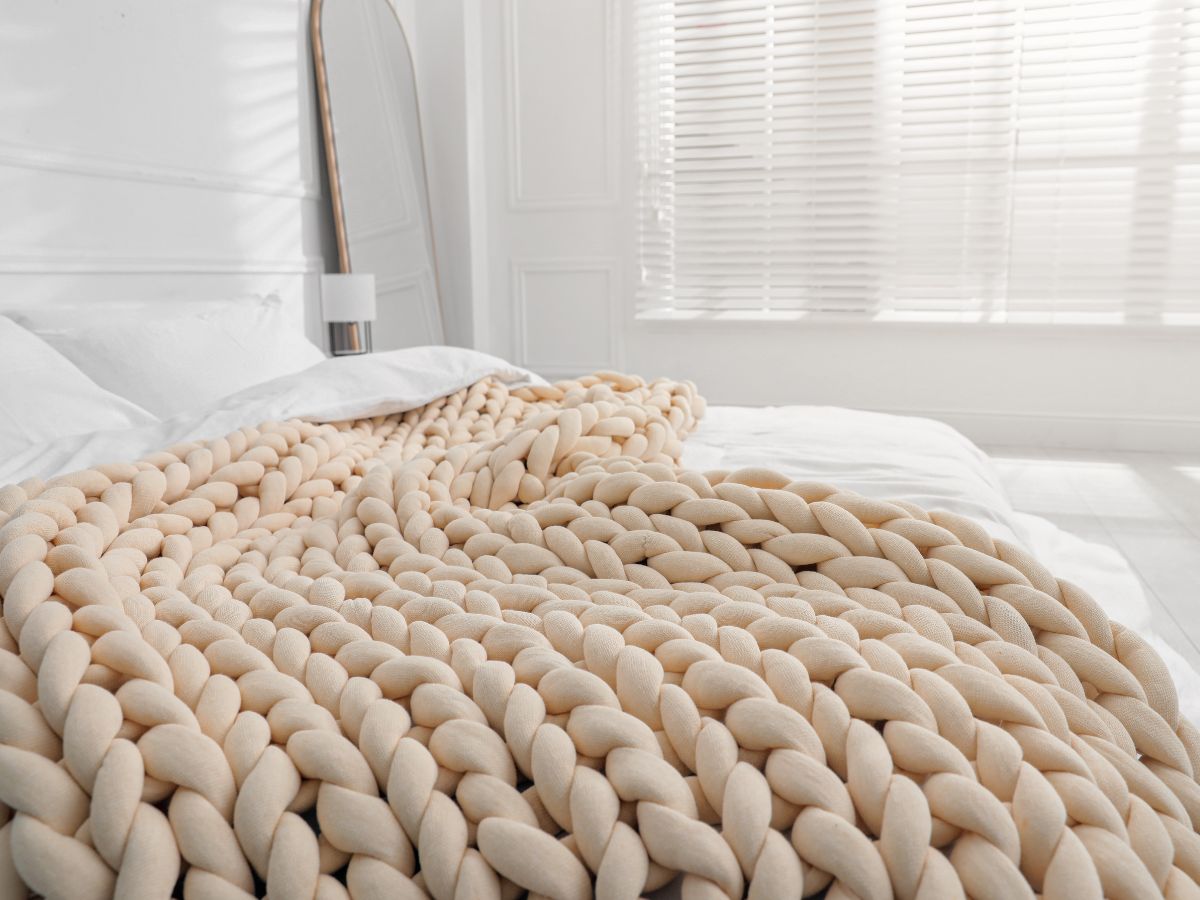 Find an answer for “what blanket is the warmest”