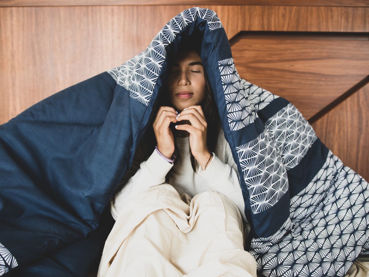 Warm blankets provide a wide range of benefits