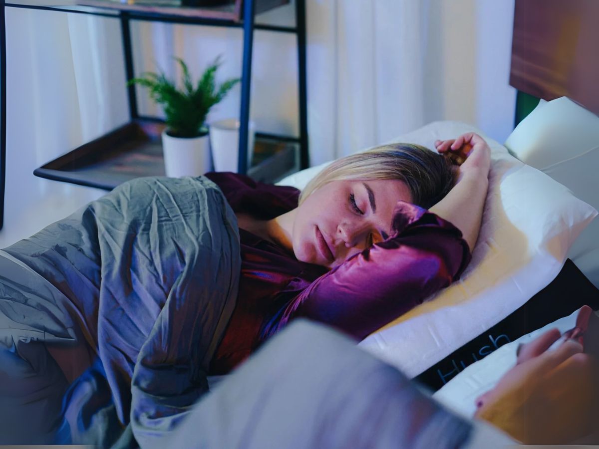 Feel more comfortable and secure with blankets when sleeping.