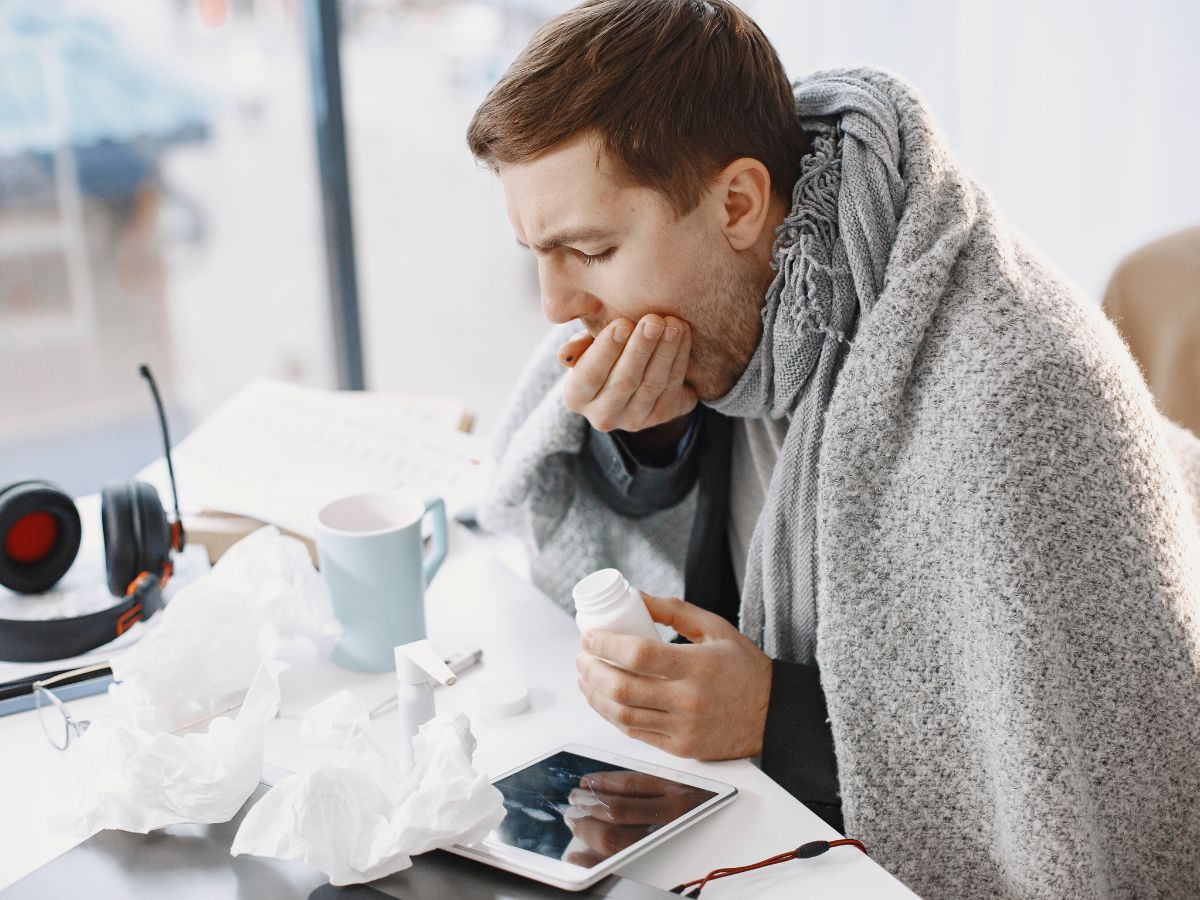Sleeping with blankets reduces PTSD symptoms