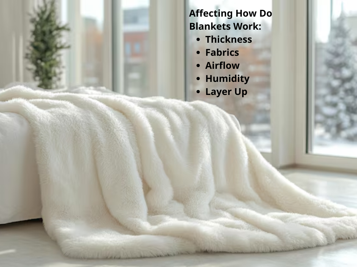5 Factors Affecting How Do Blankets Work