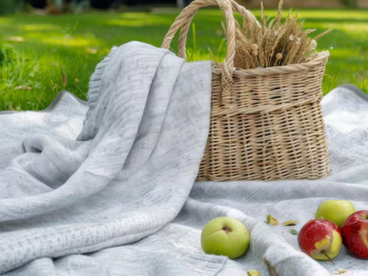 Natural Cotton, Linen, Or Synthetic Tencel Are "Friendly Green" Options