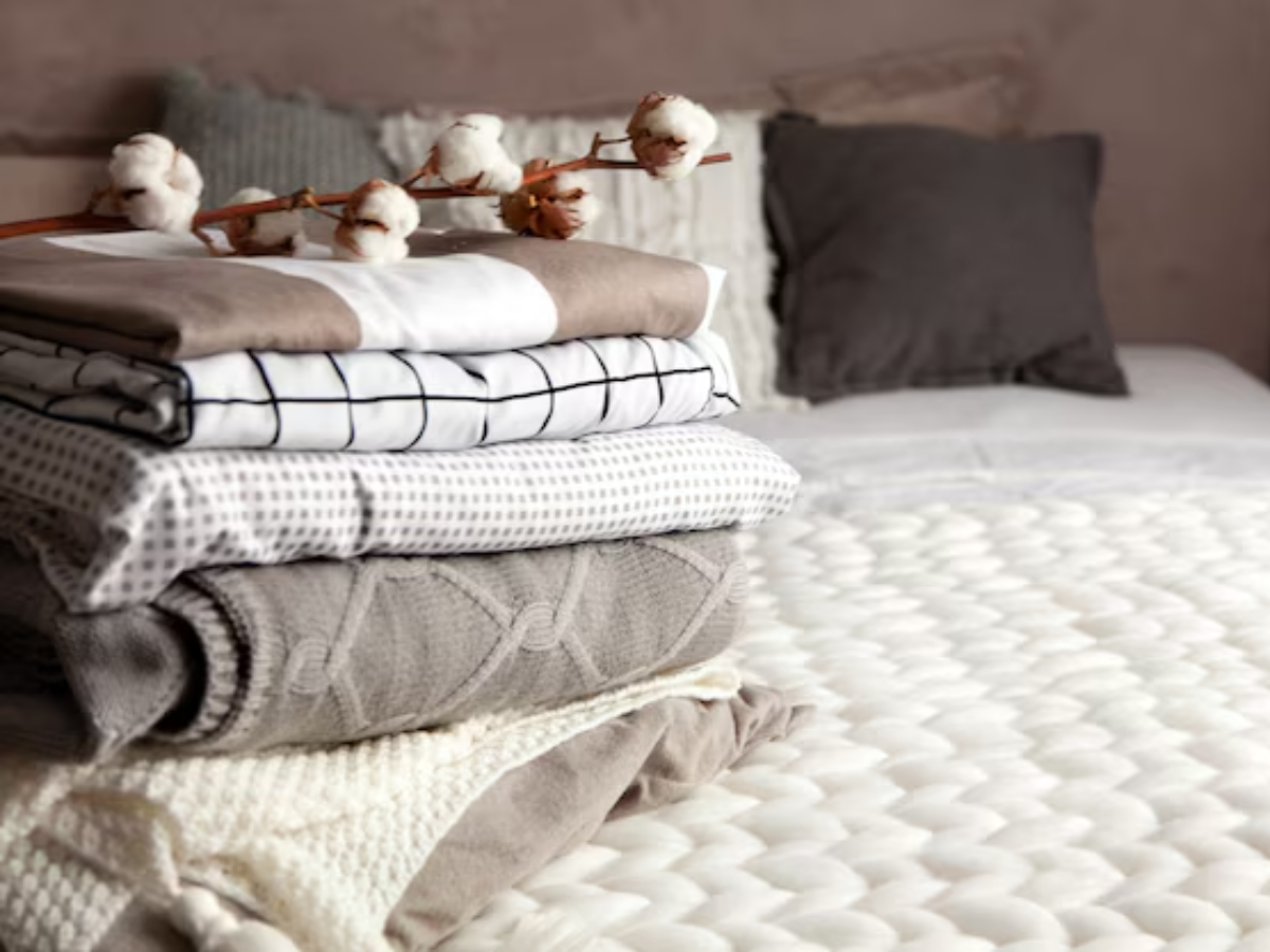 Blankets In Modern Times Are Showing Personal Fashion And Expressing Cultural Impact