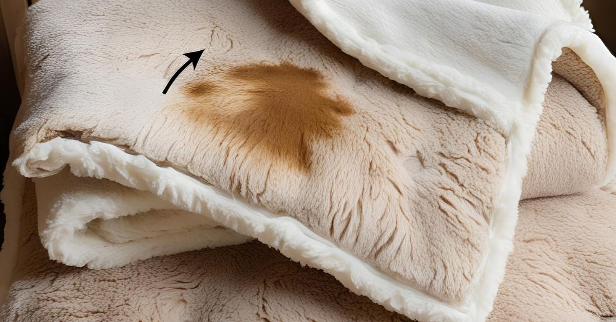 Check for stains and treat them before washing for freshness
