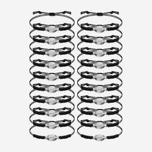 football gifts - Football Bracelet