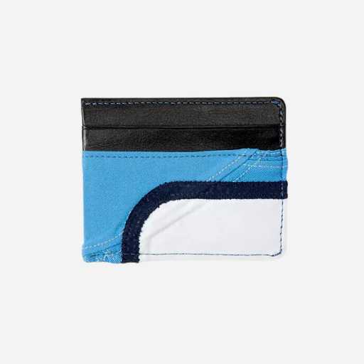 football gifts - NFL Team Jersey-Shaped Leather Wallet
