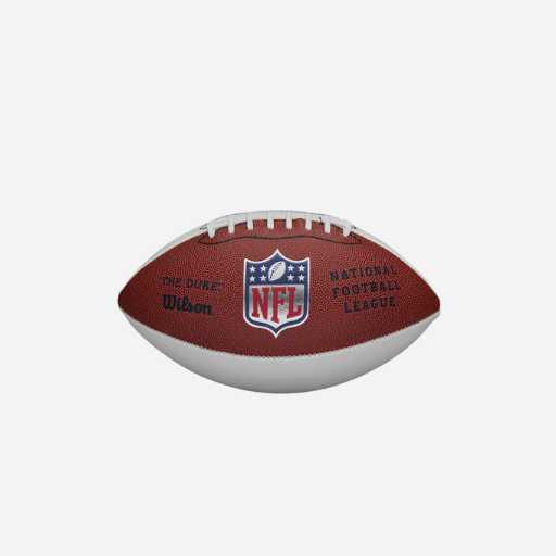 football gifts - Official NFL Signed Football