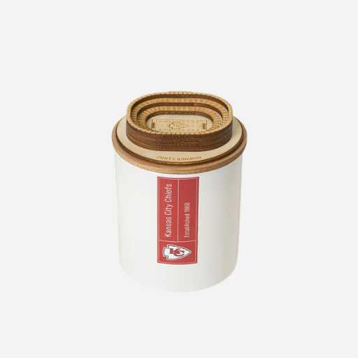 gift ideas for football fans - NFL Team Candles
