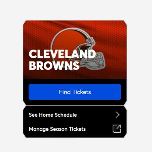 gift ideas for football fans - Tickets to a Live NFL Game
