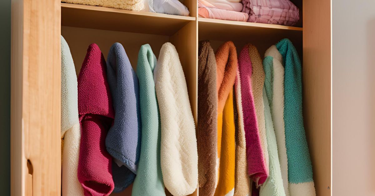 Store your blanket properly for lasting comfort and warmth year-round