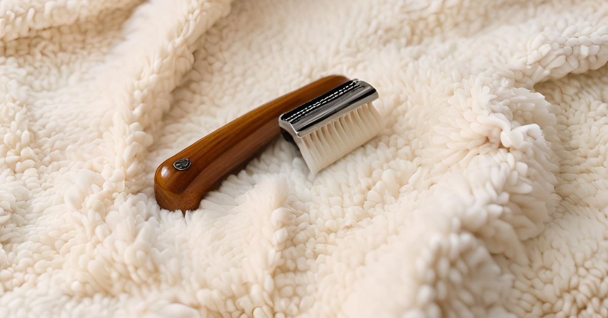 6 important tips for keeping your sherpa clean and cozy
