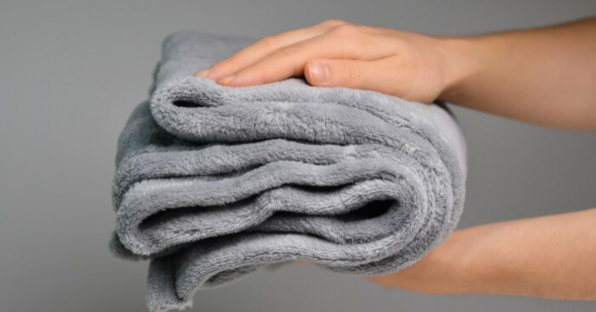 Maintaining A Fleece Blanket