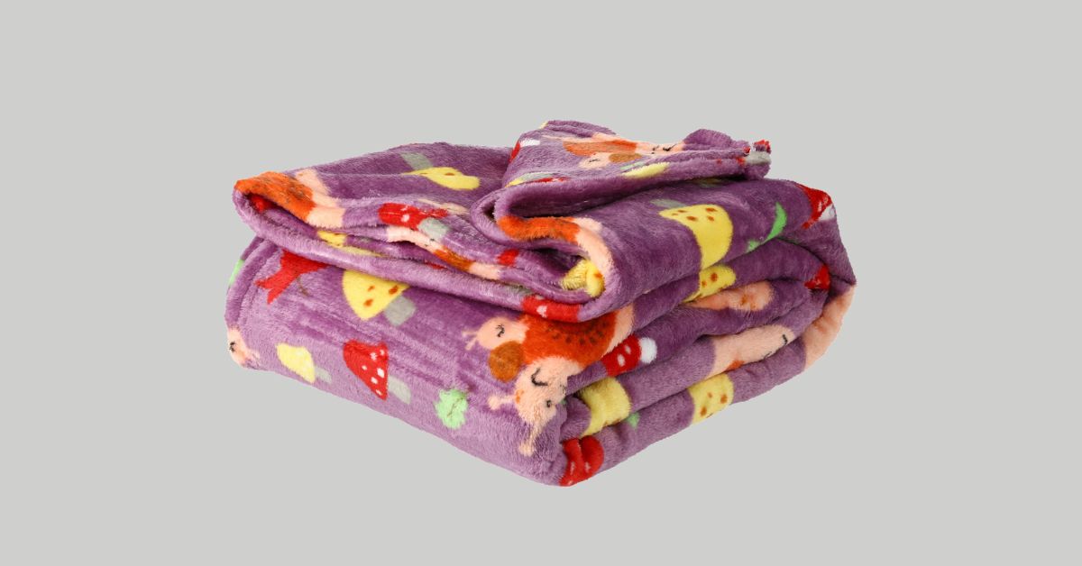 What Is A Plush Fleece Blanket?